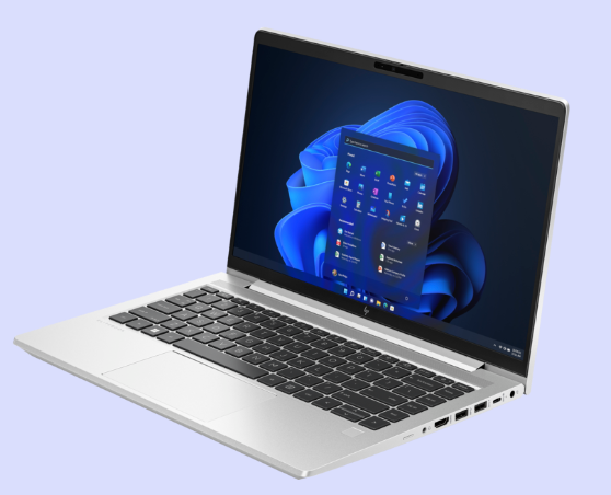 Buy 8A6B0EA#BH5  HP EliteBook 645 G10 AMD Ryzen™ 5 7530U 16GB 512GB SSD 14 FHD DOS SILVER