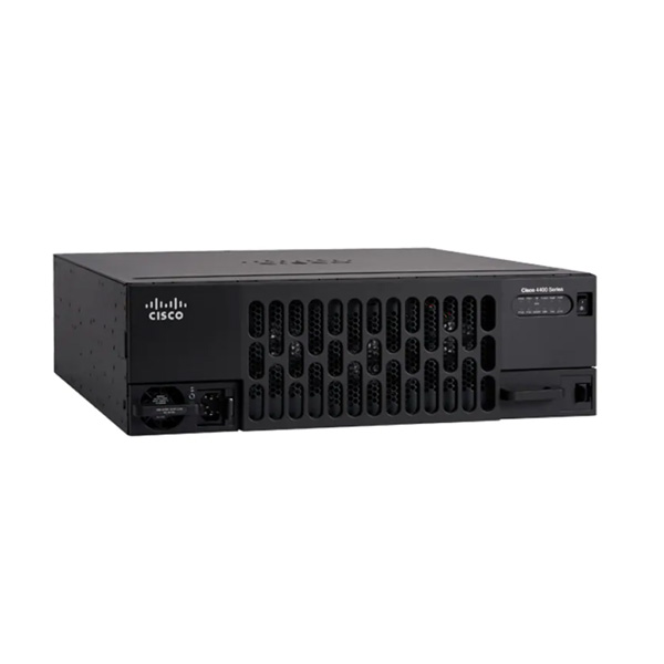 Buy ISR4461/K9 Cisco ISR 4461 (2x10GE+4x1GE,3NIM,3SM,8G FLASH,4G DRAM)