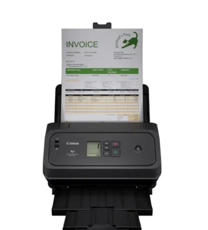 Buy Canon imageFORMULA DR-C340 Document Scanner 7291C003AA 40 ppm Duplex