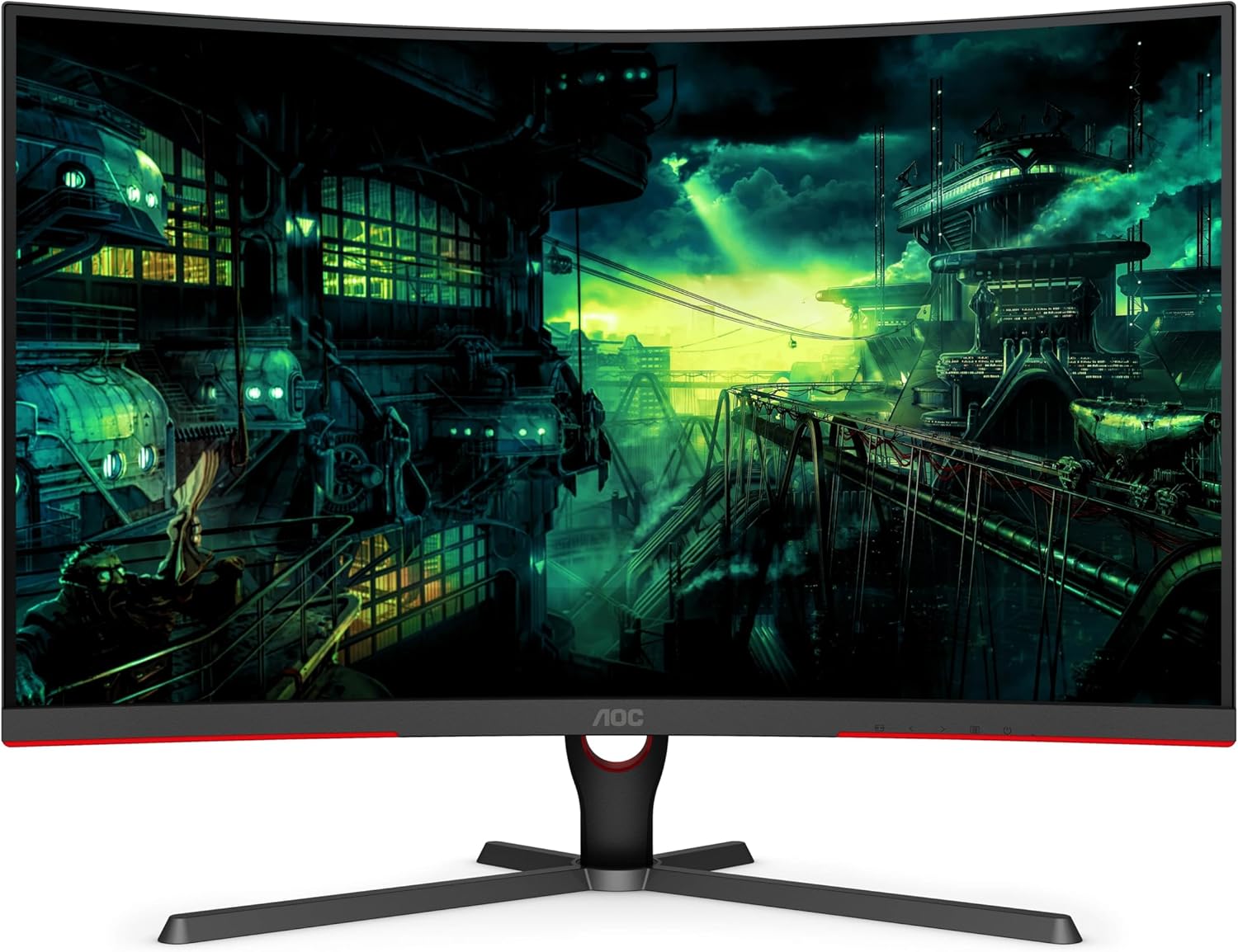 Buy AOC  32'''  C32G2ZE2 LED MONIT MON-AOC-32-8