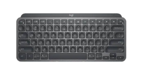 Buy LOGITECH MXKEYS MINI WL KB GRAPHITE 920-010503