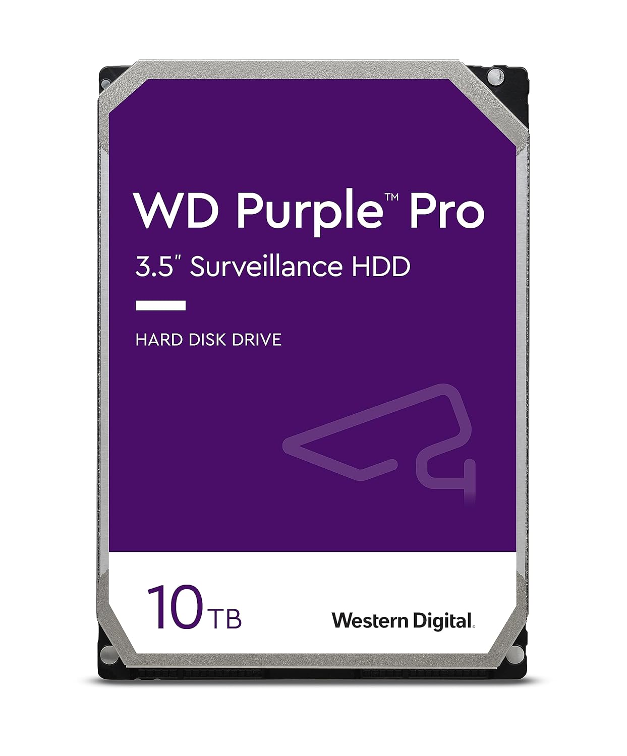 Buy WD 10TB Purple Pro Surveillance SATA 6Gb/s 256MB Cache 7200RPM 3.5