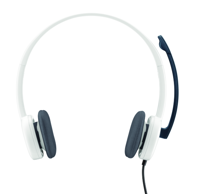 Buy Logitech H150 Cloud White Stereo Headset 981-000350