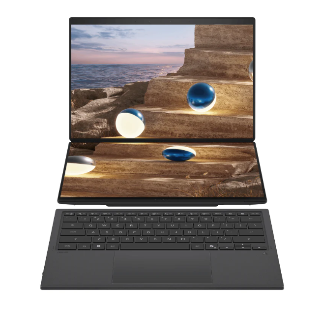 Buy Asus Zenbook Duo (2026) Laptop – 3rd Series / Intel Core Ultra 7-355 UX8407AA-SN062W 90NB16V1-M008N0