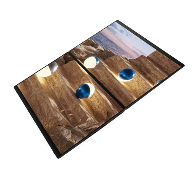 Buy Asus Zenbook Duo (2026) Laptop – 3rd Series / Intel Core Ultra 7-355 UX8407AA-SN062W 90NB16V1-M008N0