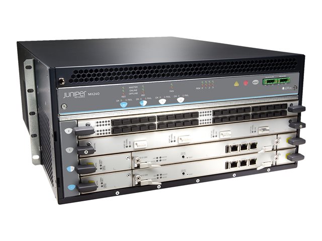 Buy MX304-BASE Juniper Networks MX-series MX304 - Base chassis bundle - router - rack-mountable