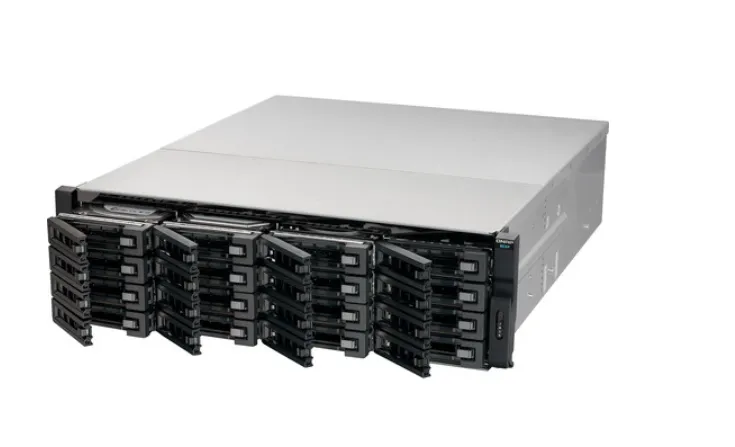 Buy QNAP REXP-1620U-RP 16-Bay SAS Expansion Enclosure