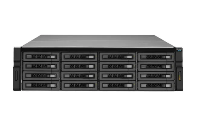 Buy QNAP REXP-1620U-RP 16-Bay SAS Expansion Enclosure