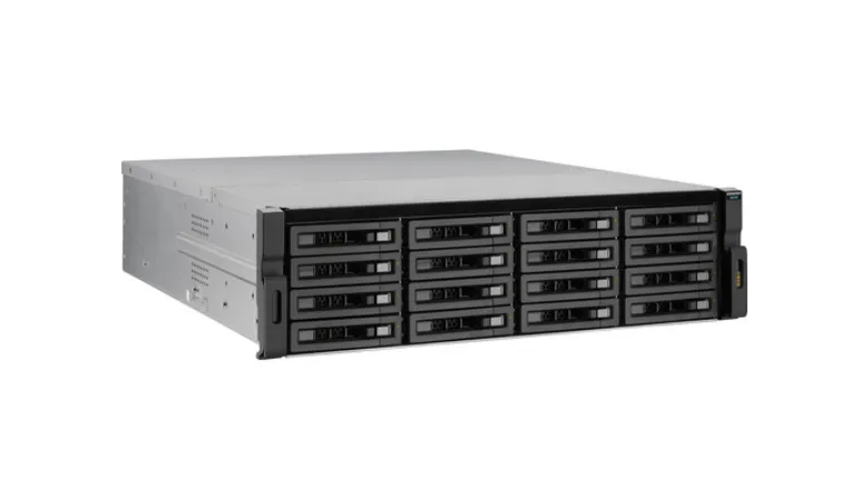 Buy QNAP REXP-1620U-RP 16-Bay SAS Expansion Enclosure