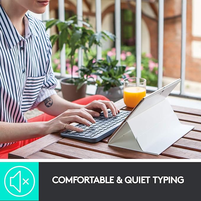 Buy Logitech K380 Wireless Multi-Device Keyboard
