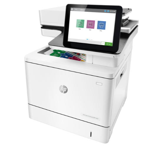 Buy 7ZU85A HP CLR LJ ENTERPRISE MFP M578DN