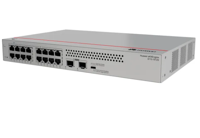 Buy Huawei Gigabit switch, 2x SFP S110-16T2S