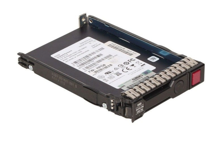 Buy P18426-B21  HP G8-G10 1.92-TB 2.5 SATA 6G RI MV SSD