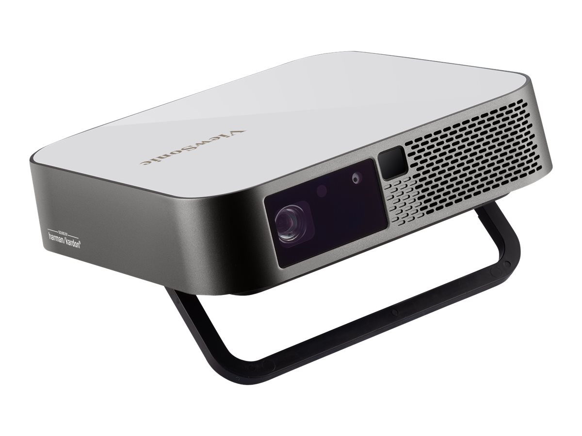 Buy ViewSonic M2e - DLP projector - 3D - 802.11a/b/g/n wireless / Bluetooth 4.2
