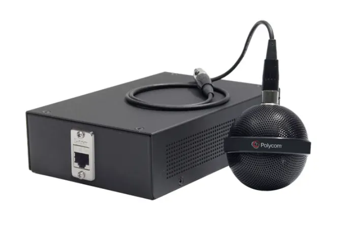 Buy Poly IP-Based Ceiling Microphone (Black) 875S1AA