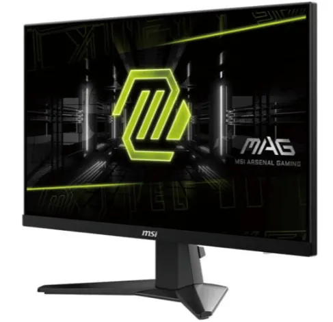 Buy MSI MAG 256F 9S6-3BC11H-006 Gaming Monitor 24.5" FHD Rapid IPS 180Hz 1ms