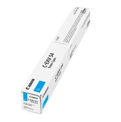 Buy Canon C-Exv 54 Toner Cyan 8,500 Pages (Oc) 1395C002AA