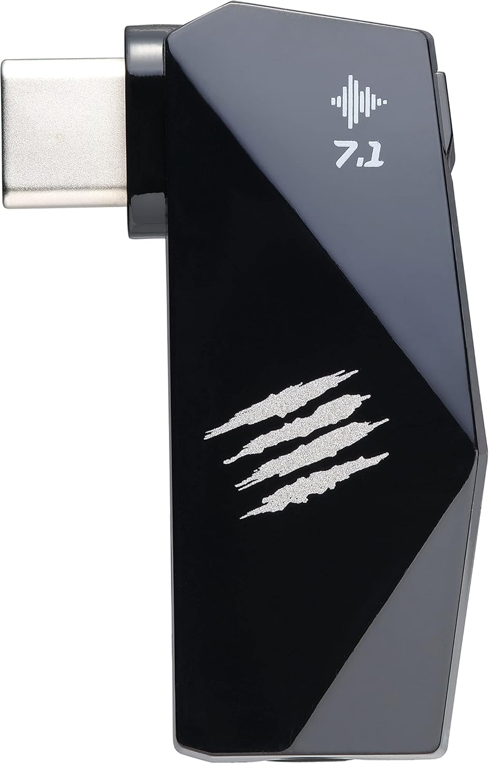 Buy Mad Catz F.R.E.Q. DAC-L Digital-to-Analog Audio Converter - USB Type-C to 3.5 mm AF00C3INBL01