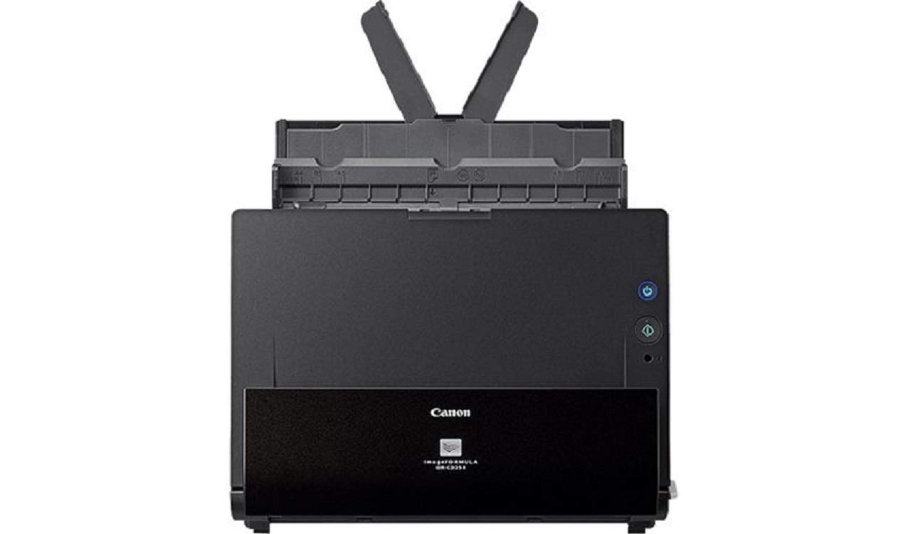 Buy CANON DR-C225ii SCANNERS