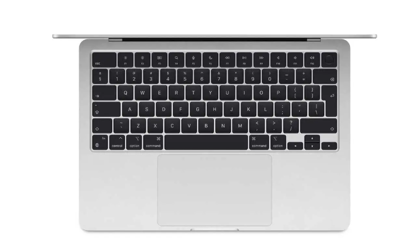 Buy Apple MacBook Air 15-inch | 15.3 | M3	8C	10C | 24GB | 512GB | SPACE GRAY | ENGLISH | MC9H4ZS/A