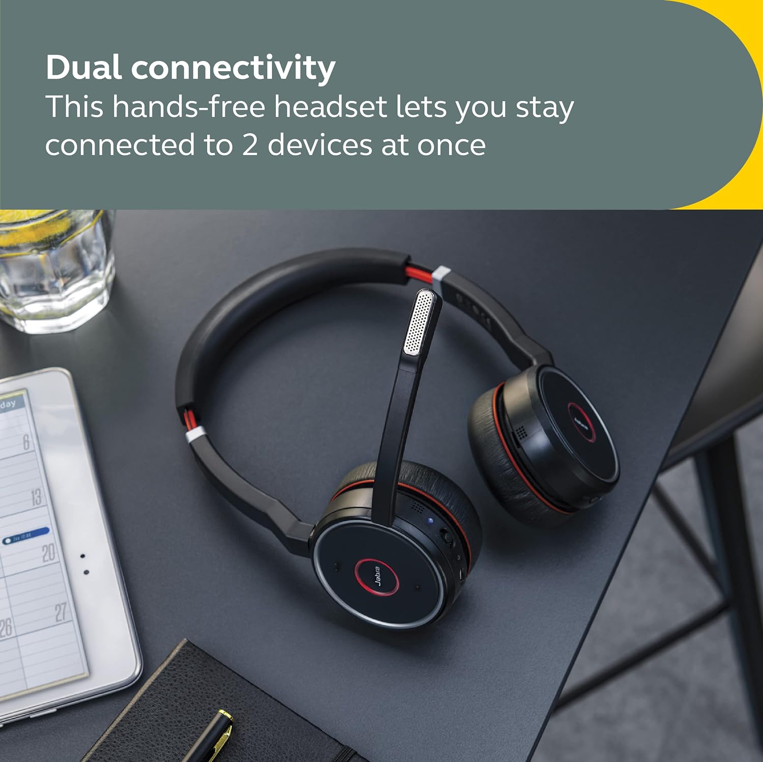 Buy 7599-848-109 Jabra Evolve 75 SE UC Stereo,  USB-A
