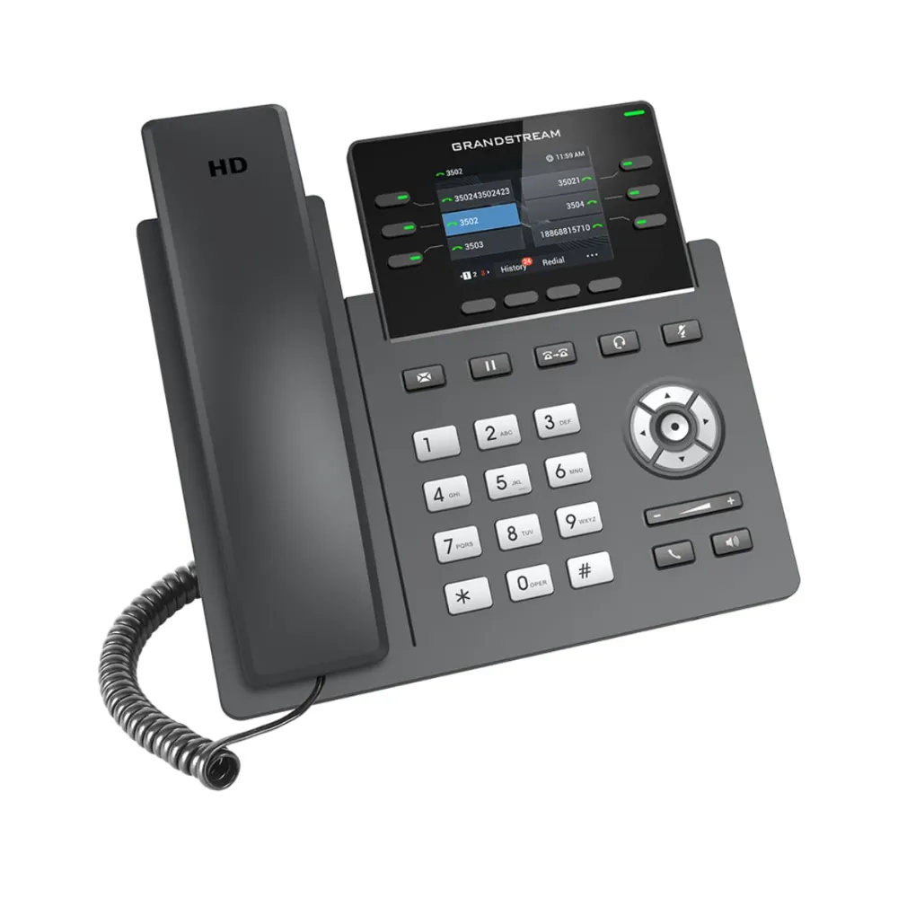 Buy Grandstream GRP2613W Carrier-Grade IP Phone with Wi-Fi