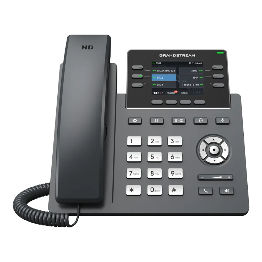 Buy Grandstream GRP2613W Carrier-Grade IP Phone with Wi-Fi