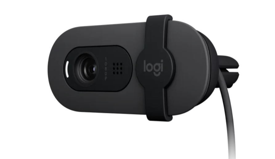 Buy Logitech Webcam Brio 105