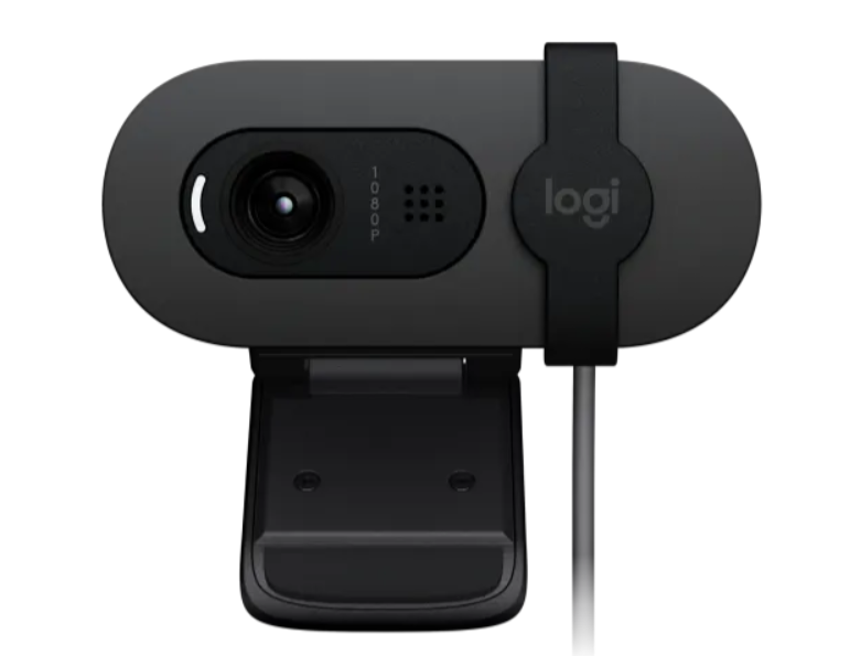 Buy Logitech Webcam Brio 105