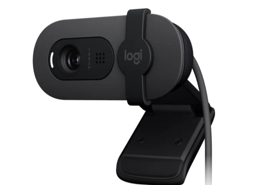 Buy Logitech Webcam Brio 105