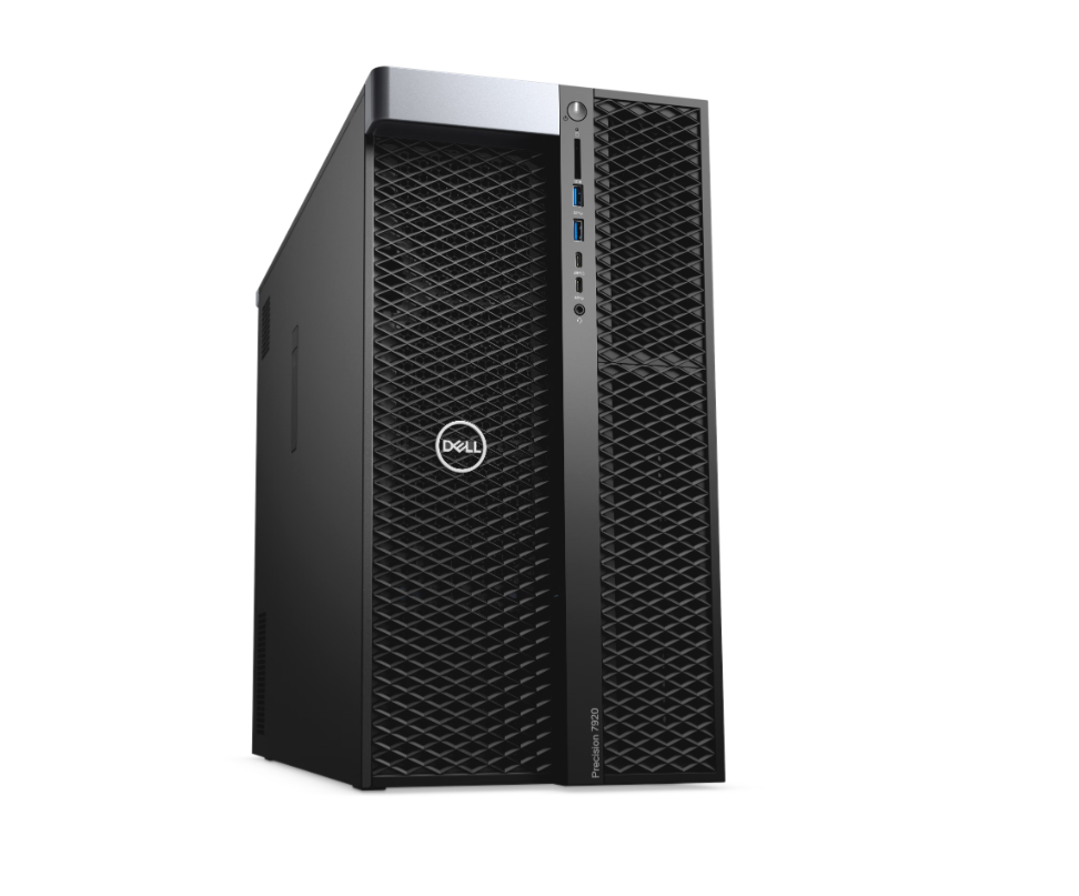 Buy T7920-J Precision 7920 Tower,Intel Xeon Silver 4210R