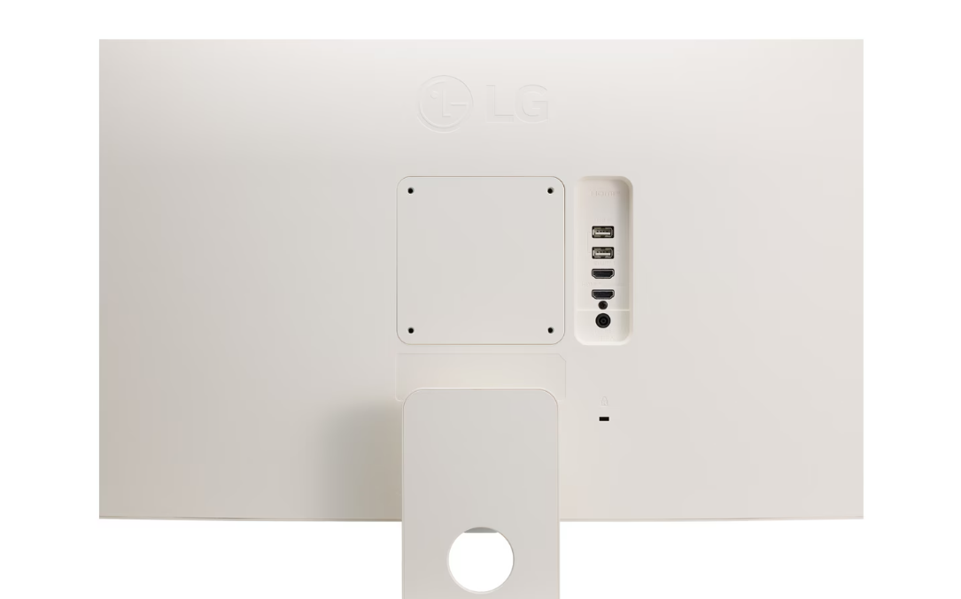 Buy 32SR50F-W LG MyView 32 (81.28 cm) Full HD IPS Smart Monitor with webOS