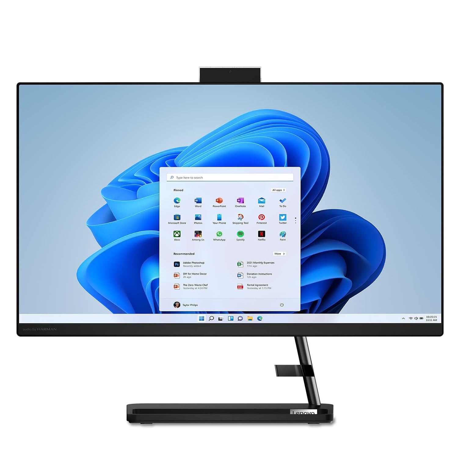 Buy Lenovo Aio-3 23.8