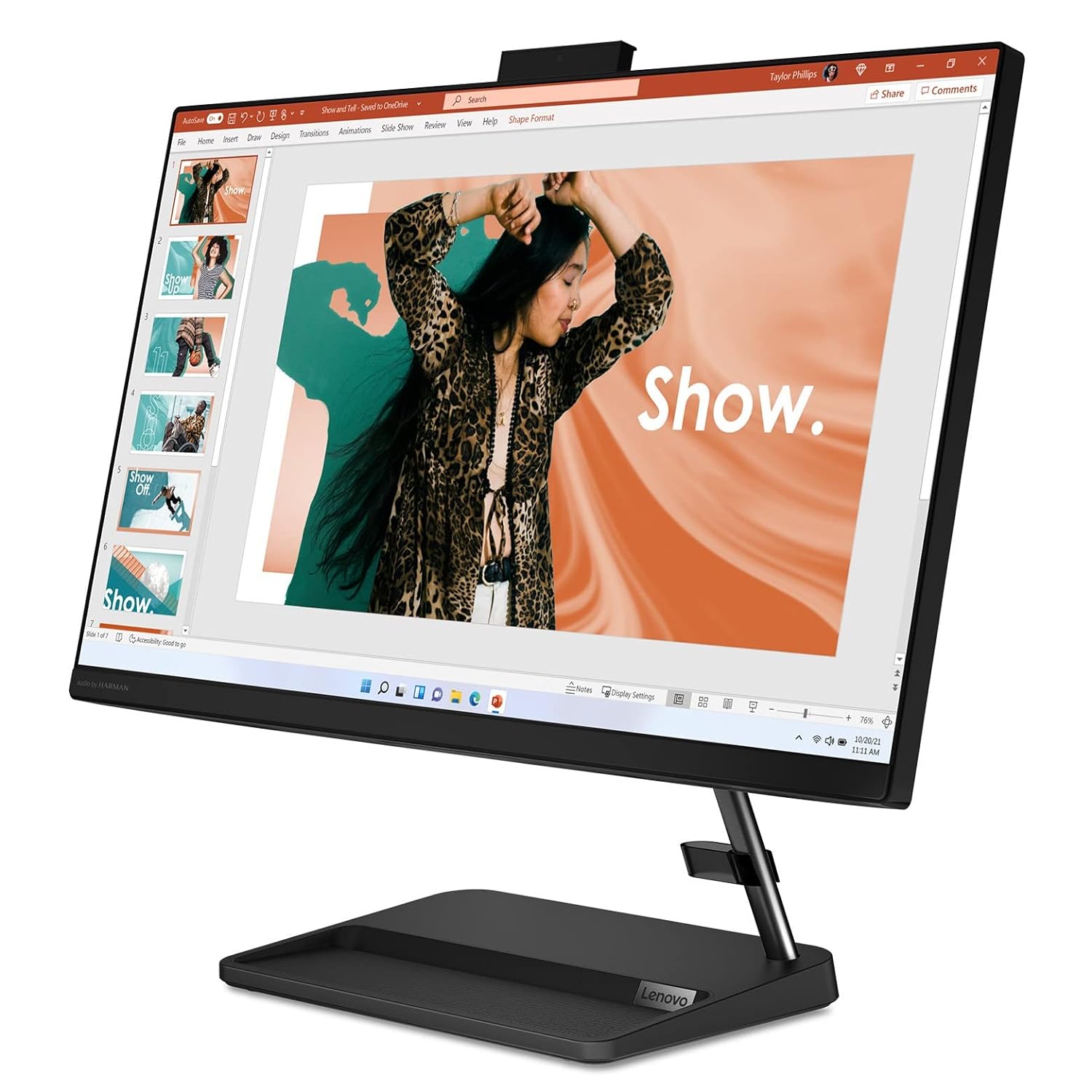 Buy Lenovo Aio-3 23.8
