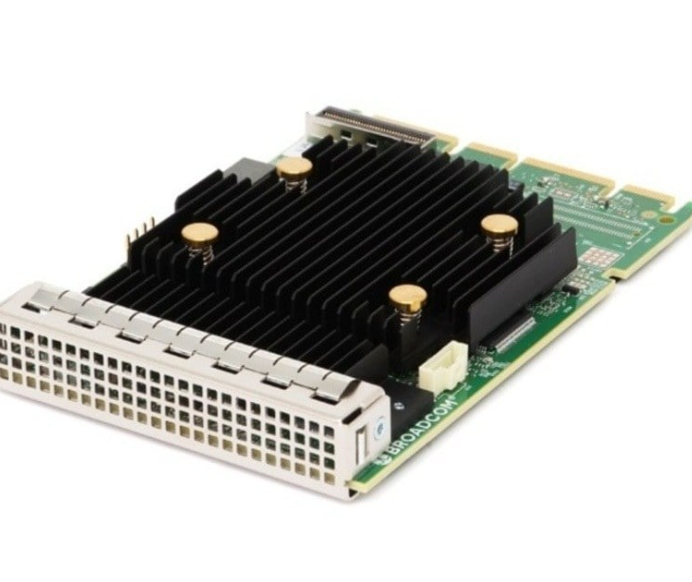 Buy P58335-B21 HPE MR408i-o Gen11 x8 Lanes 4GB Cache OCP SPDM Storage Controller