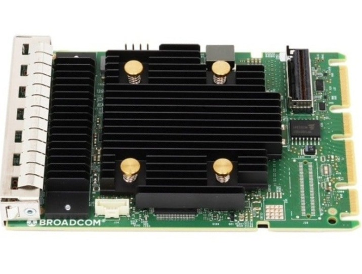 Buy P58335-B21 HPE MR408i-o Gen11 x8 Lanes 4GB Cache OCP SPDM Storage Controller