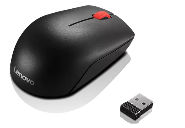 Buy 4Y50R2086 Lenovo Essential Compact Wireless Mouse