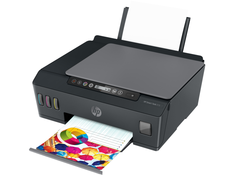 Buy 1TJ09A Hp Printer Smart Tank 515 Wireless All-in-One
