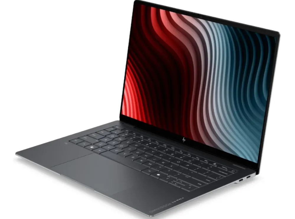 HP OmniBook Ultra Next Gen AI 14 Inch Laptop Eclipse Gray Color  C2NM8AV-3