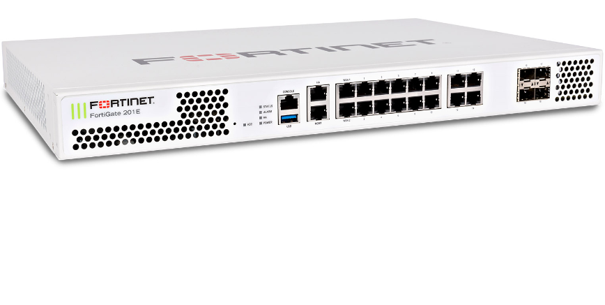 Buy FG-201E Fortinet FortiGate 201E with 360 Protection Bundle