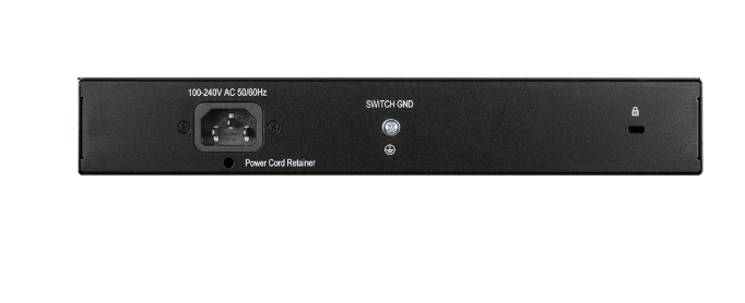 Buy D-Link 10-Port Gigabit PoE Switch DGS-1010MP