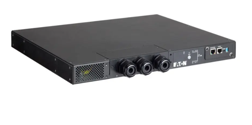 Buy Eaton ATS Rack PDU, 1U, Inputs Hardwire EATS30N
