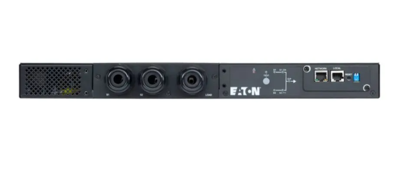 Buy Eaton ATS Rack PDU, 1U, Inputs Hardwire EATS30N