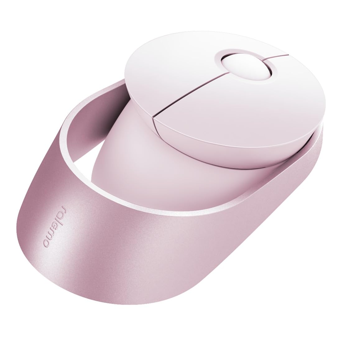 Buy RAPOO RALEMO AIR 1 MOUSE WIRELESS MULTIMODE - PINK
