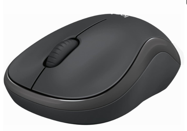 Buy Logitech Mouse Wireless - M241 Silent Bluetooth (Graphite) 910-007471
