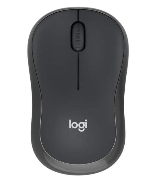 Buy Logitech Mouse Wireless - M241 Silent Bluetooth (Graphite) 910-007471