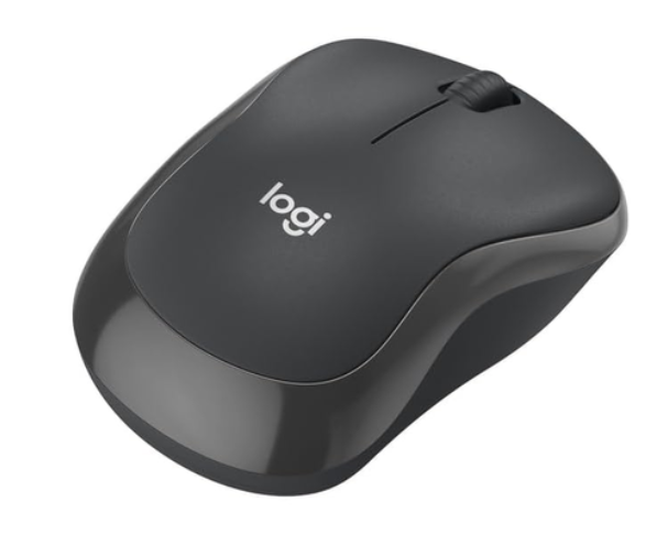 Buy Logitech Mouse Wireless - M241 Silent Bluetooth (Graphite) 910-007471