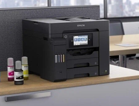 Buy Epson EcoTank L6550 A4 Colour Multifunction Inkjet Printer C11CJ30403