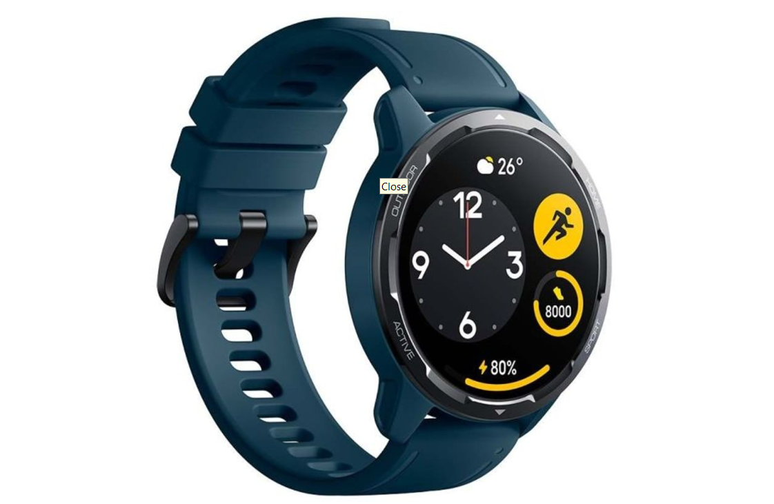 Buy M2116W1  Xiaomi Watch S1 Active,1.43