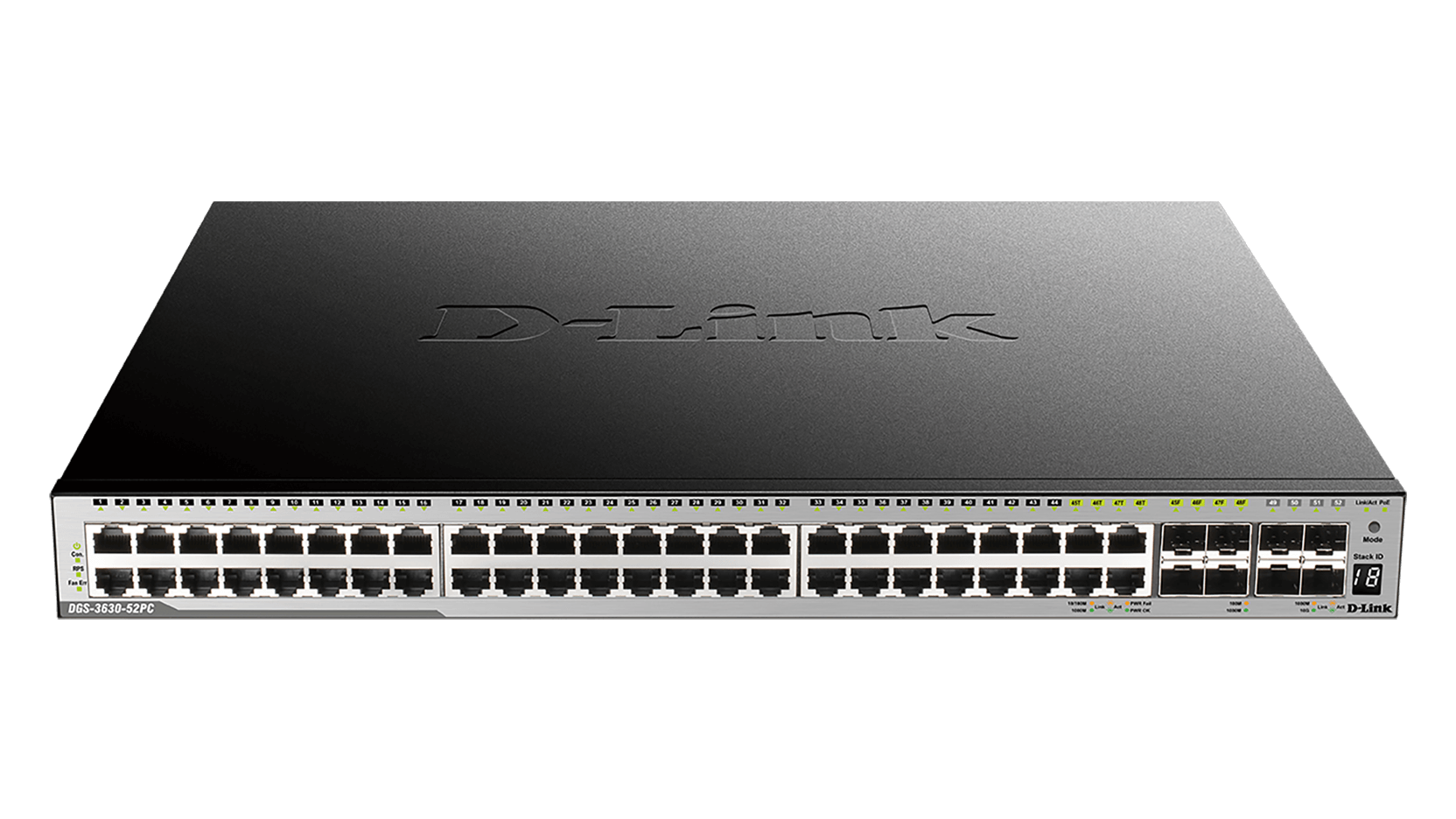 Buy DGS-3630 Gigabit L3 Stackable Managed Switches